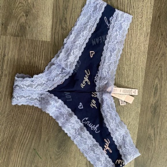 NWT Victoria's Secret panty - Picture 2 of 4